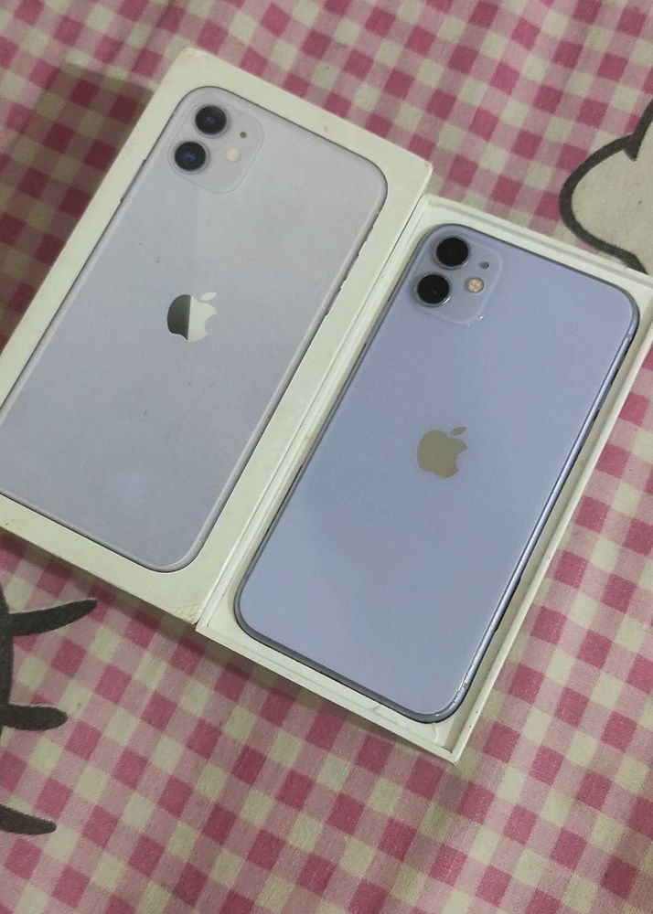 Apple Iphone11 (icloud Locked)