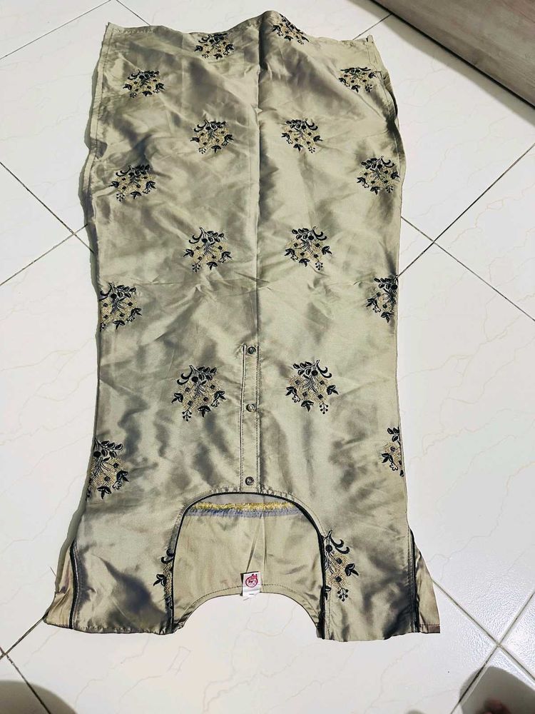 Embroidered Kurta