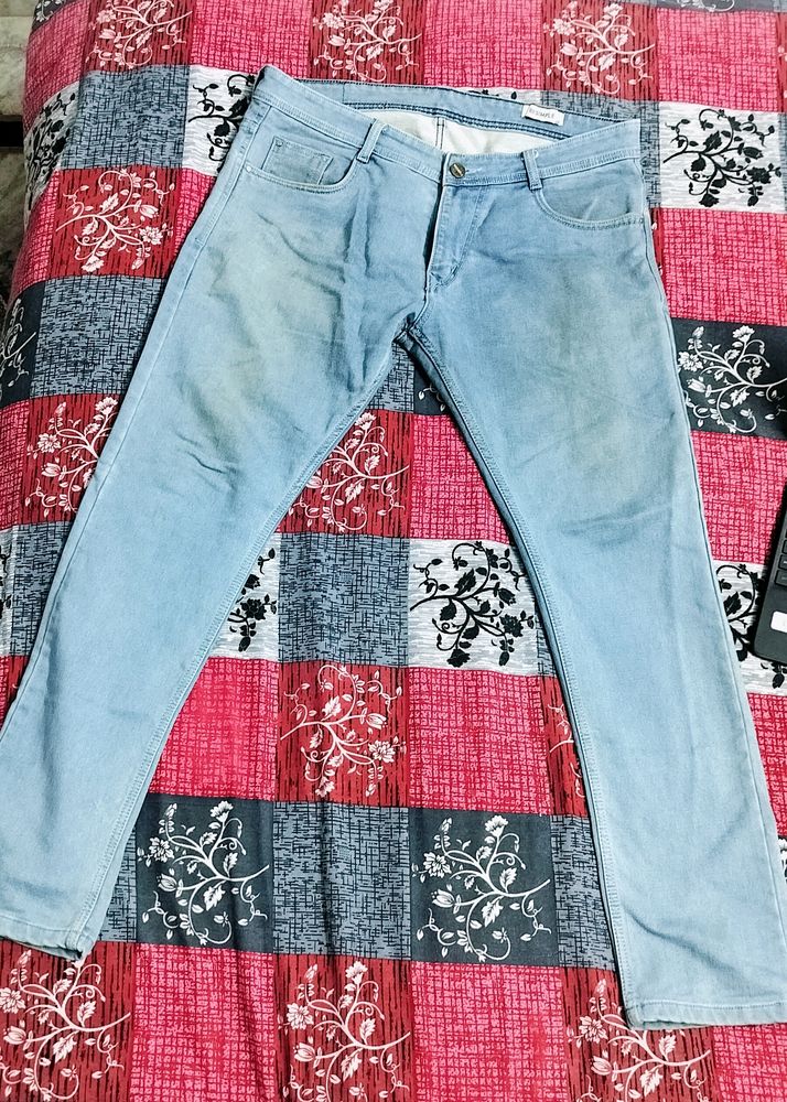 Blue Men&#39;s Jeans