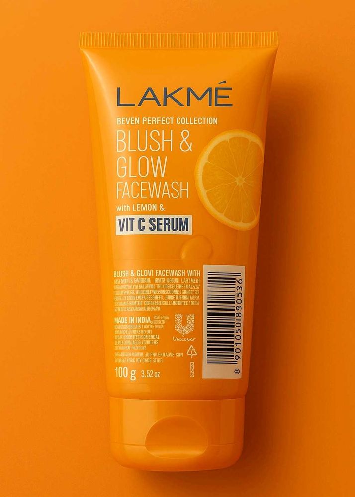 Lakme Blush &amp; Glow Facewash