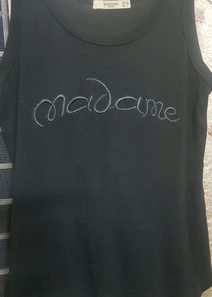 Madame Women Tank Top
