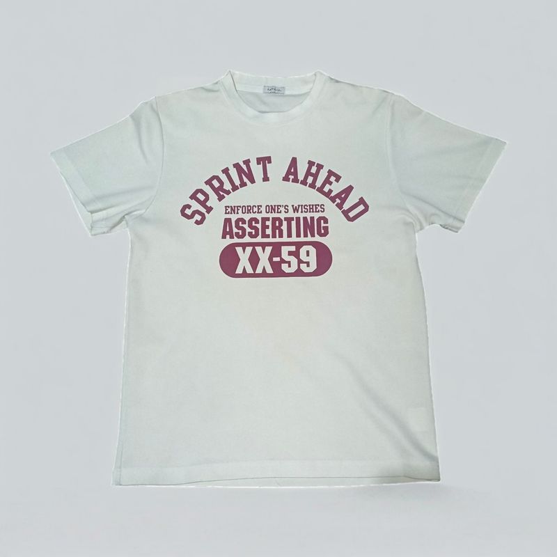 Unisex Tshirt Imported