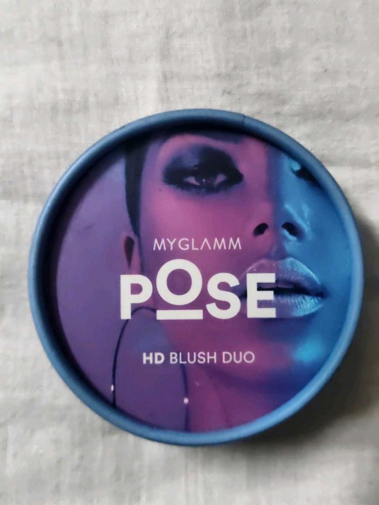 MyGlamm HD Blush Duo