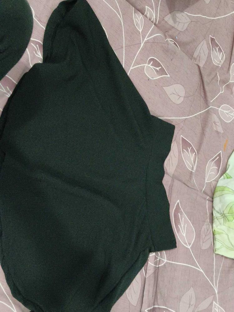 Stylish Black Top