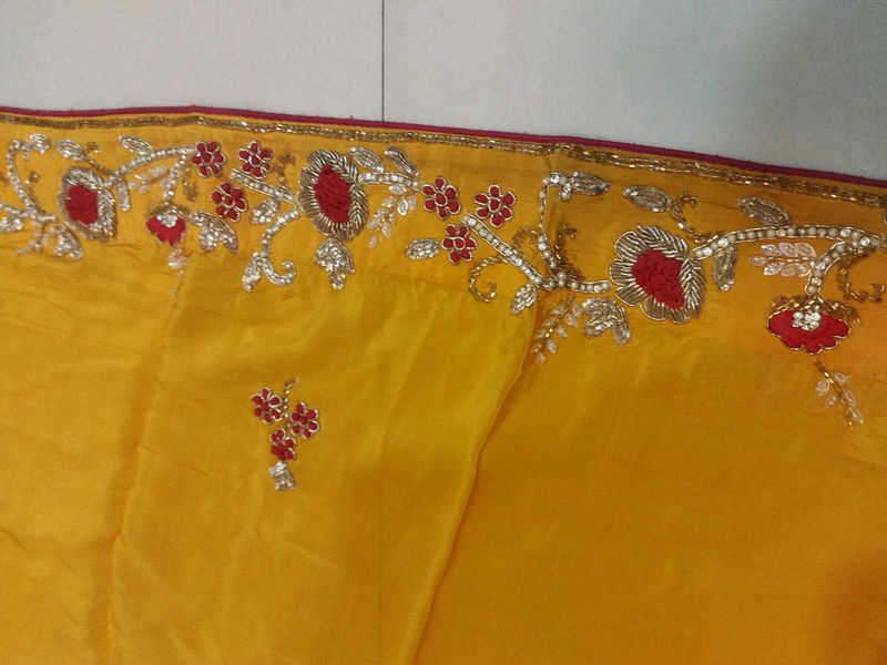 Havy Work Sari