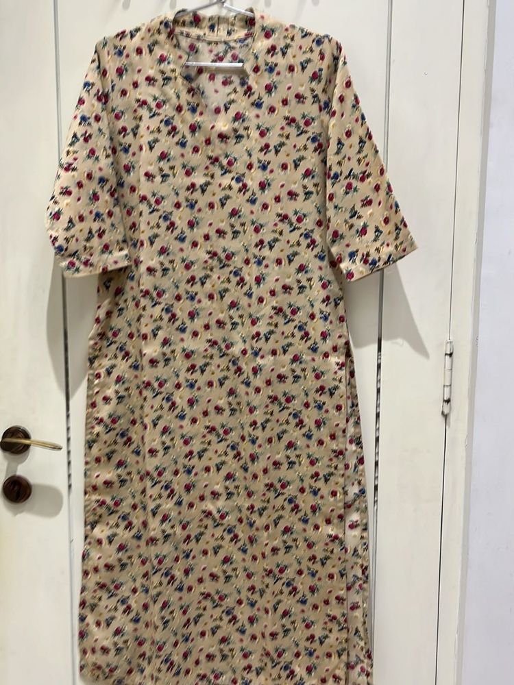 Daily Wear Pretty Kurta