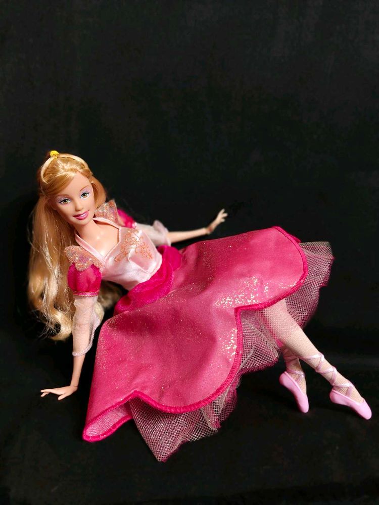 Barbie Genevieve Doll