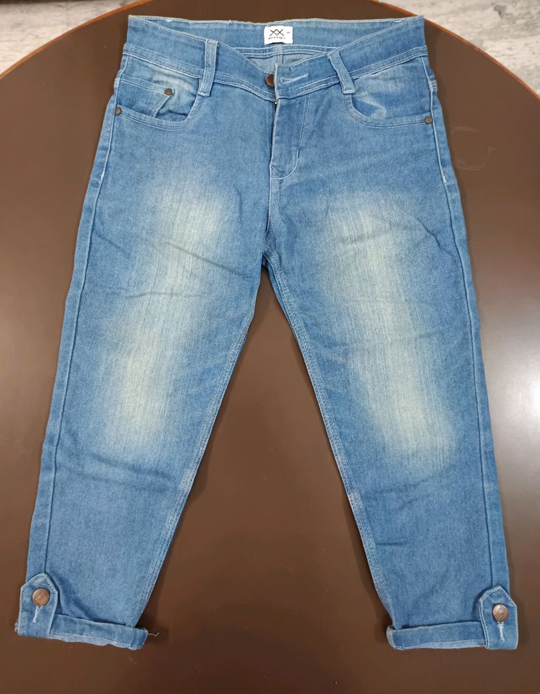 Girls Capri