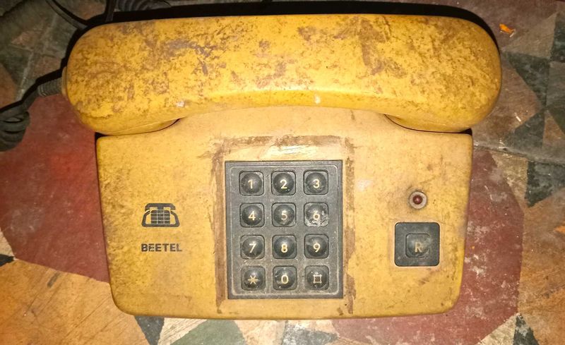Vintage Beetel Phone