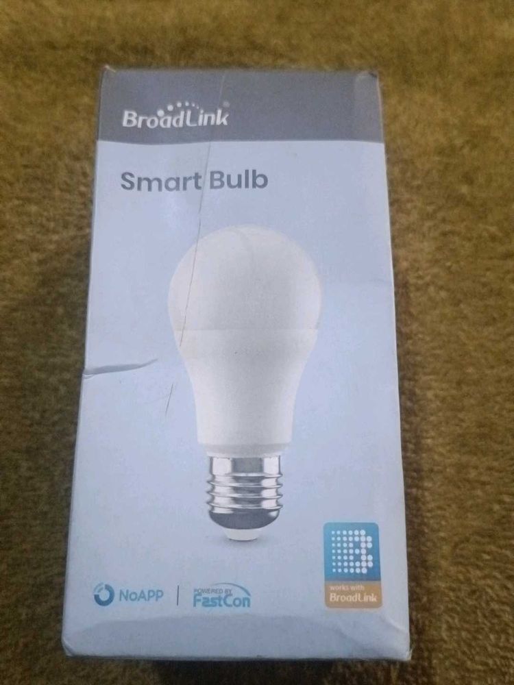 Broadlink RGB Smart Bulb LB27-R1