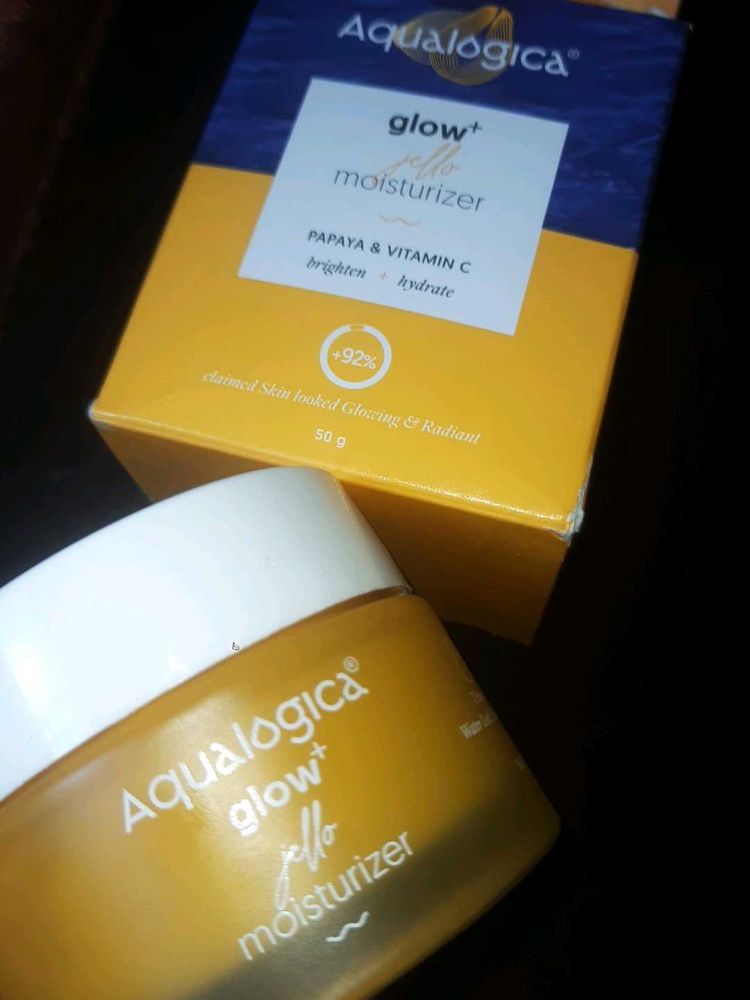 Moisturizer