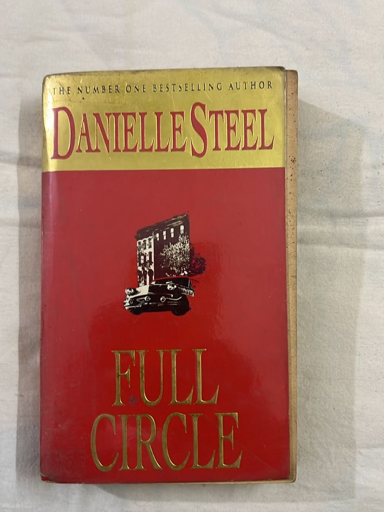 Full Circle- Danielle Steel