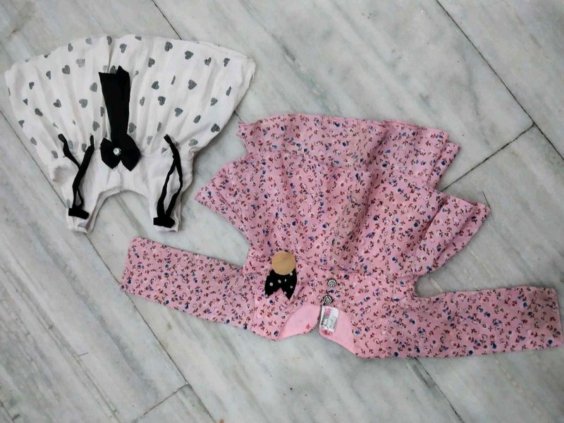 Pink Or White Top