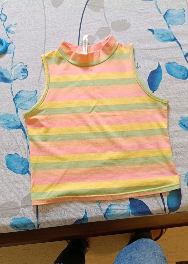 Body Fit Top.