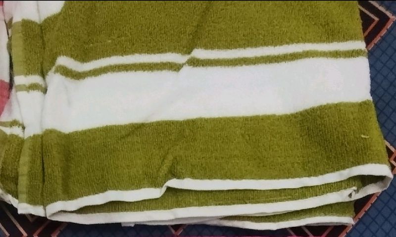 New Unused Bath Towel