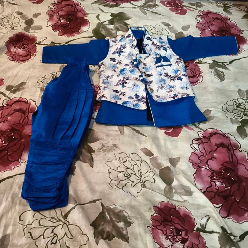 Not Fitting To My Son