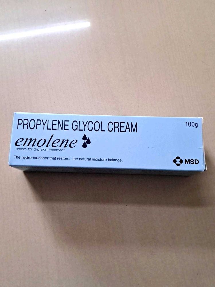 Emolene Cream for Dry Skin