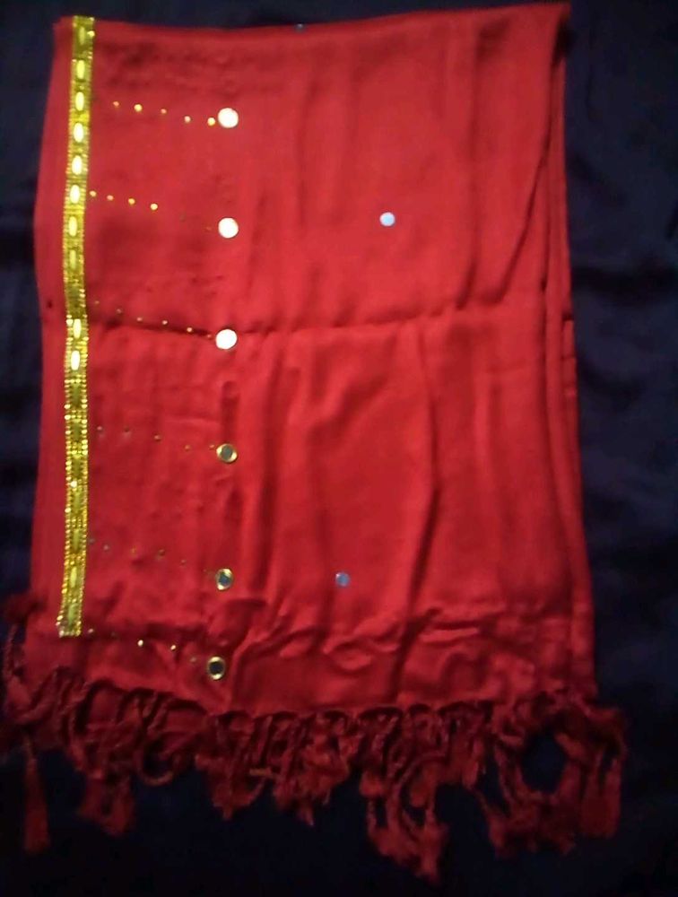 Stone Work Stole