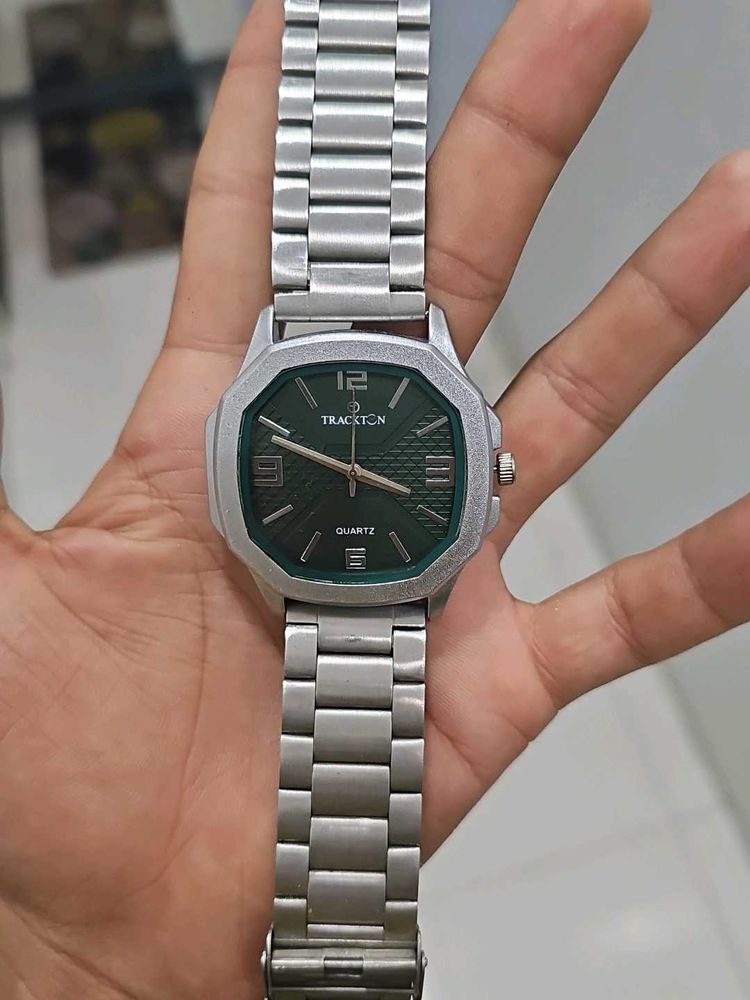 Trackton Quartz Watch