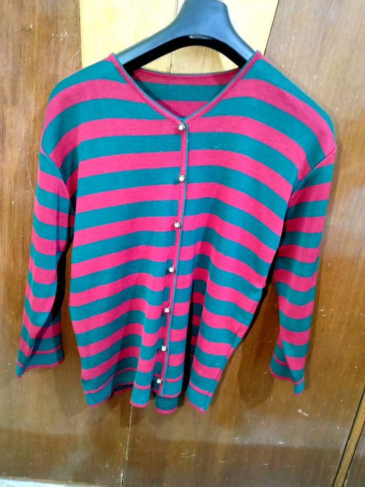Cardigan 🔴🟢