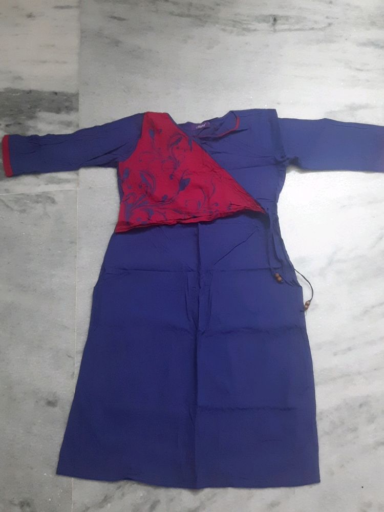Maybell Brand Kurti And Night Suit Combo
