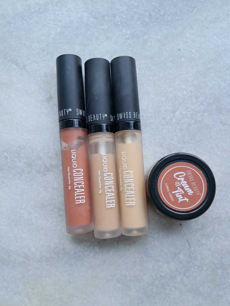 Swiss beauty concealer