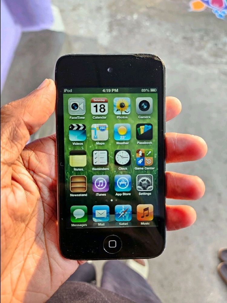 Ipod Touch 4thgen