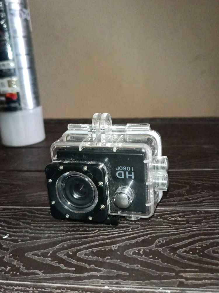 HD 1080P Action Camera