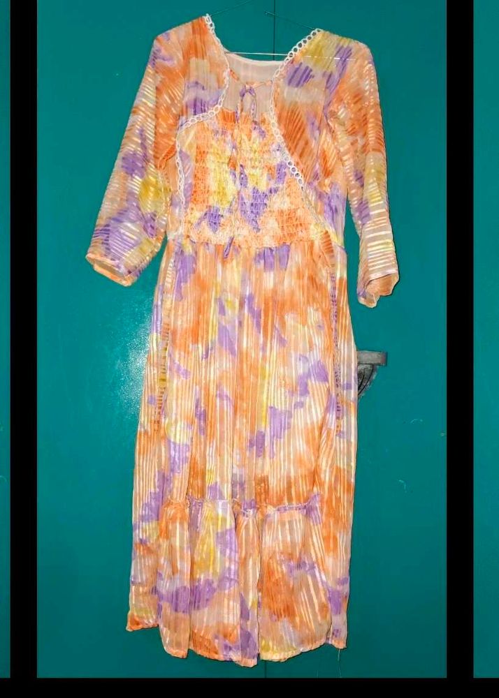 Girls&#39; Fashionable Dress