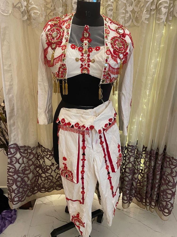 bollywood party co ordset