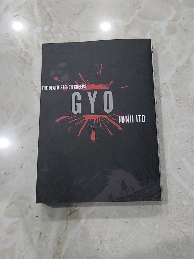 Gyo Manga