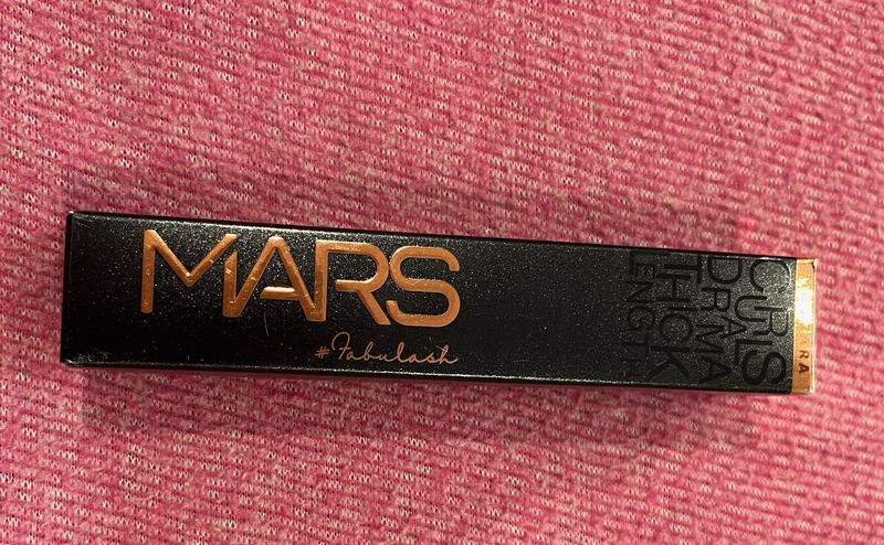 New Mars Fabulash Mascara