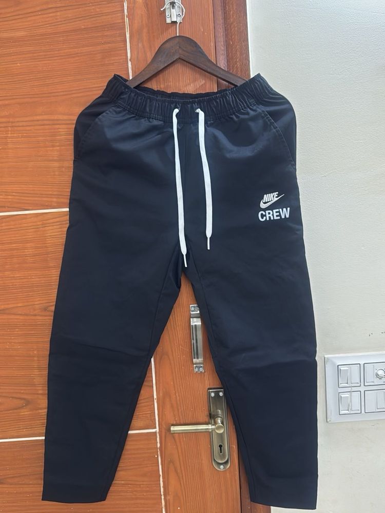 Nike Crew Black Pants