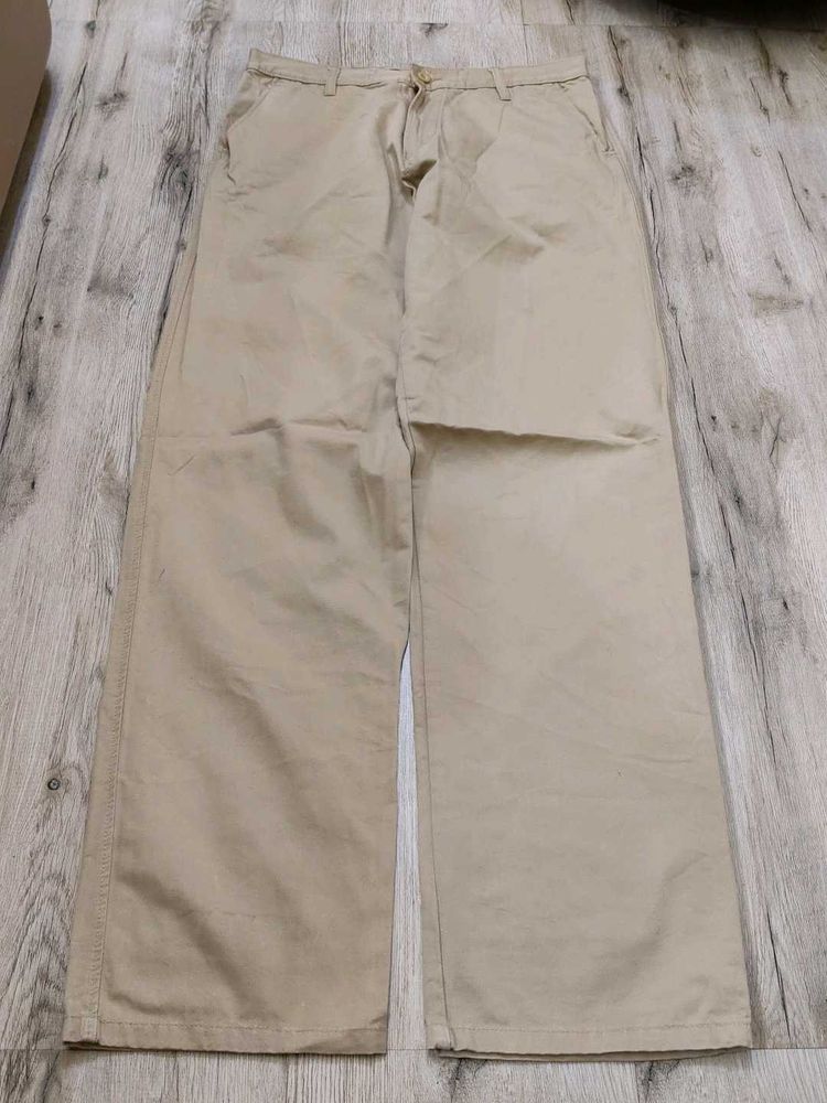 Ma404  Kiwon Beggy Cotton Pant Waist 34