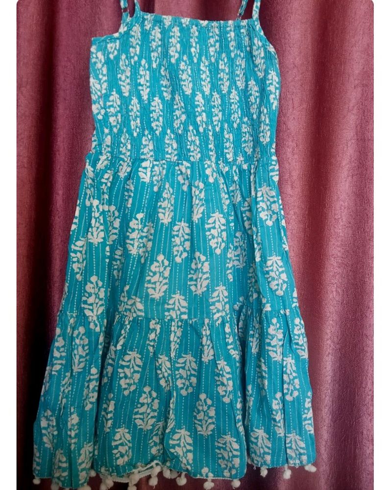 Top Cum Dress