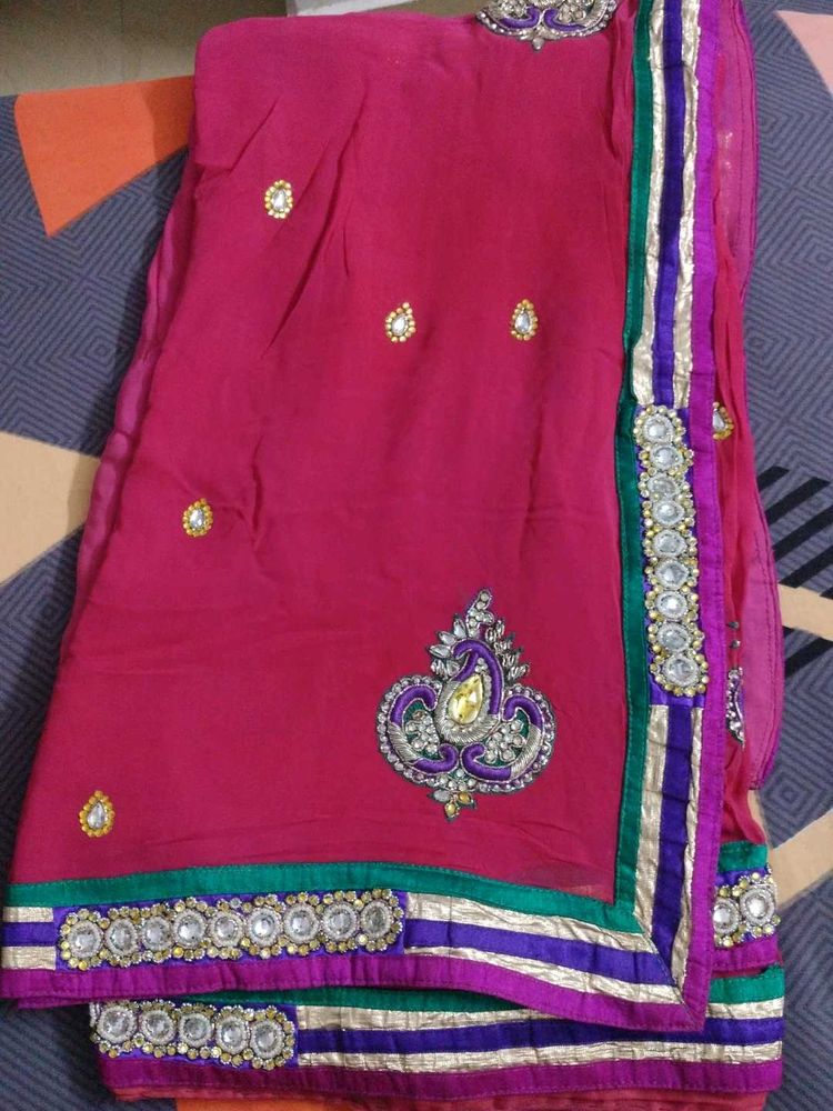 Party Wear Saree