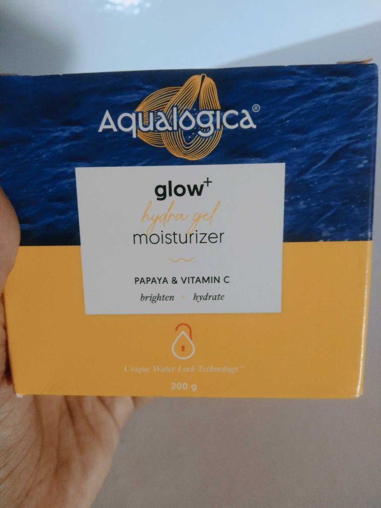 Aqualogica Glow+ Hydra Gel
