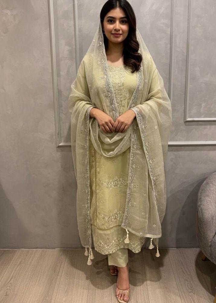 Elegant Kurta Set
