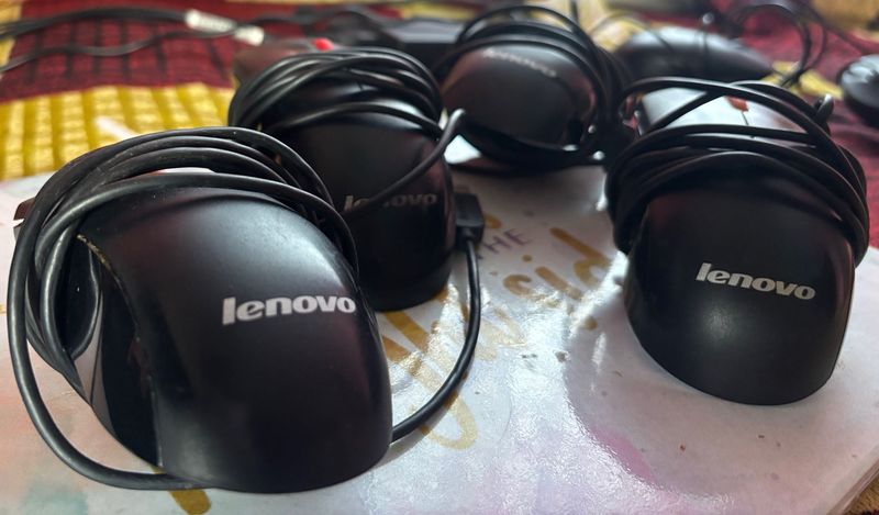 Lenovo Laptop mouse