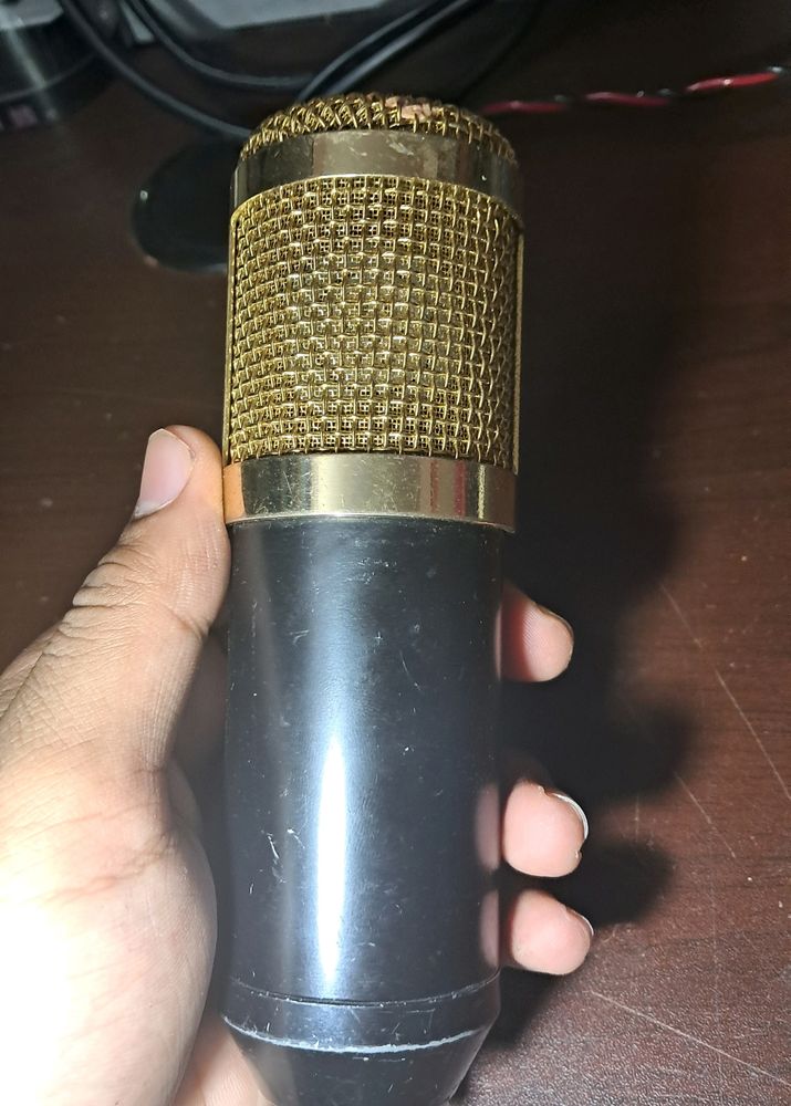 Bm-800 Condenser Mic