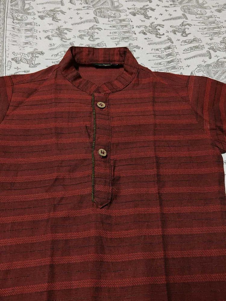 Boys Ethnic Kurta