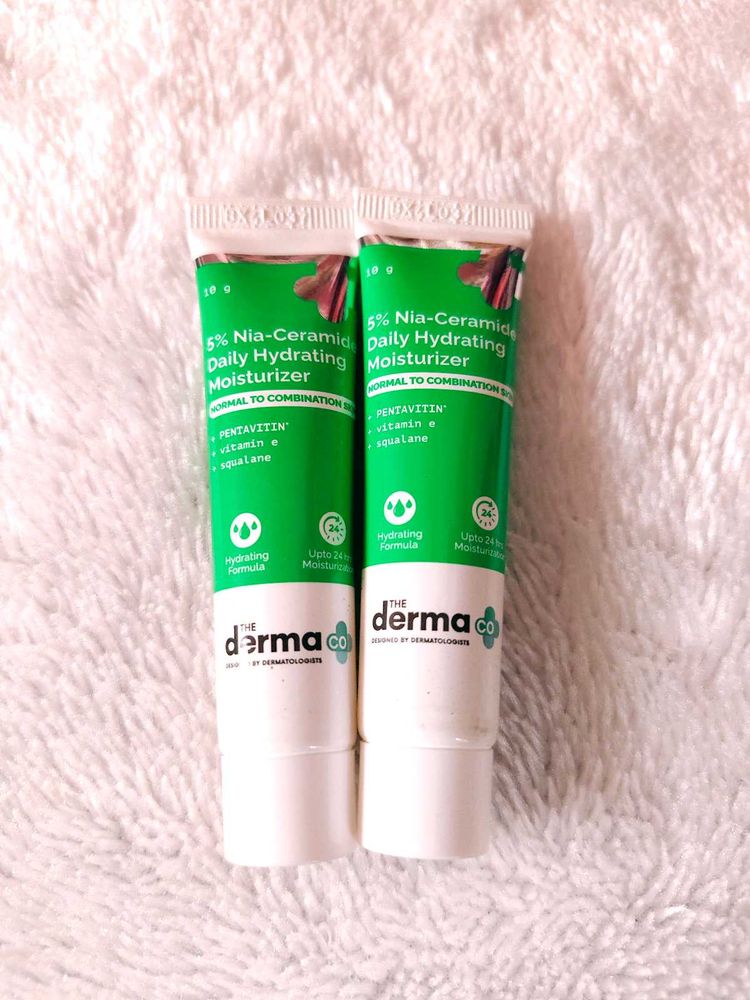 The Derma Co. 5% Nia-Ceramide Daily Hydrating Mois