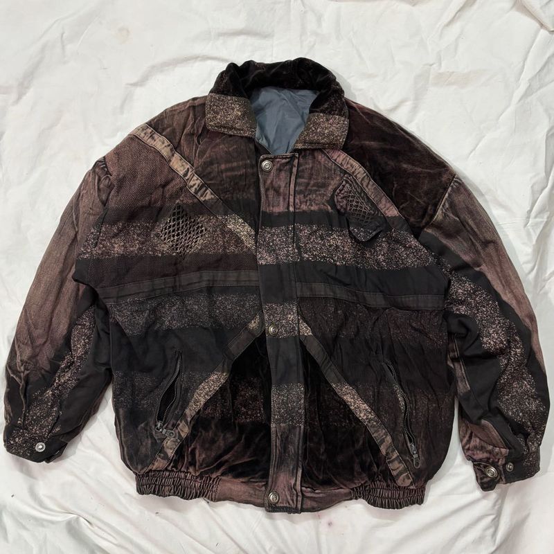 Vintage Padded Jacket