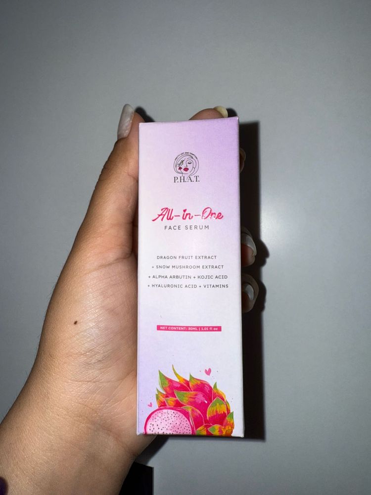 PHAT All-in-One Face Serum