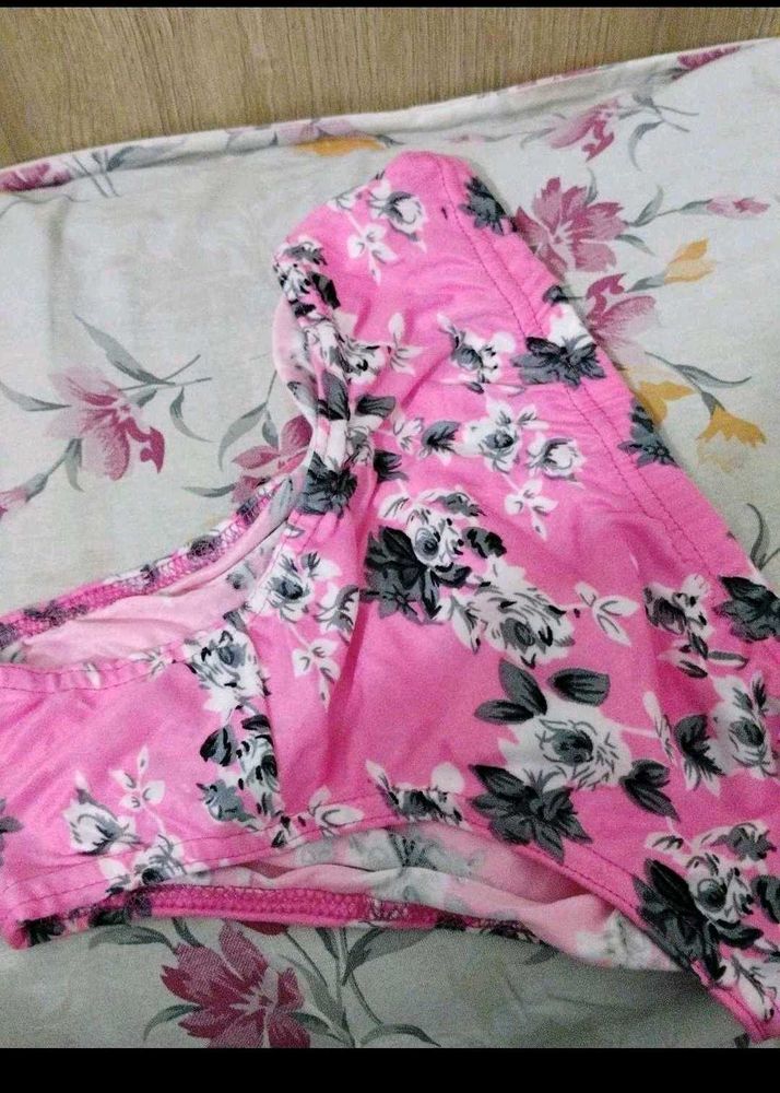 Floral Panty