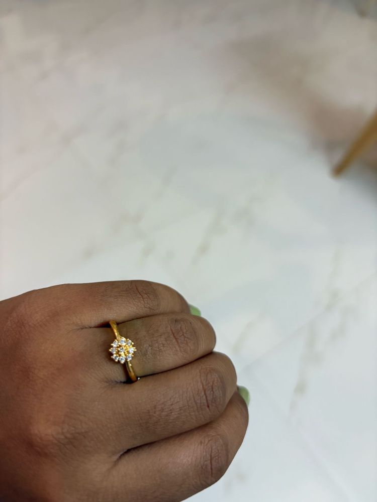 AD Stone Covering Ring For Women’s And Girls
