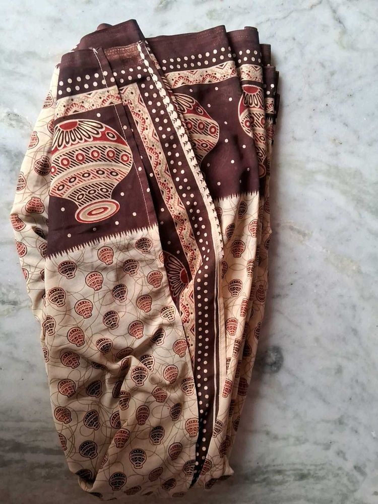Combo Of 2 Sarees