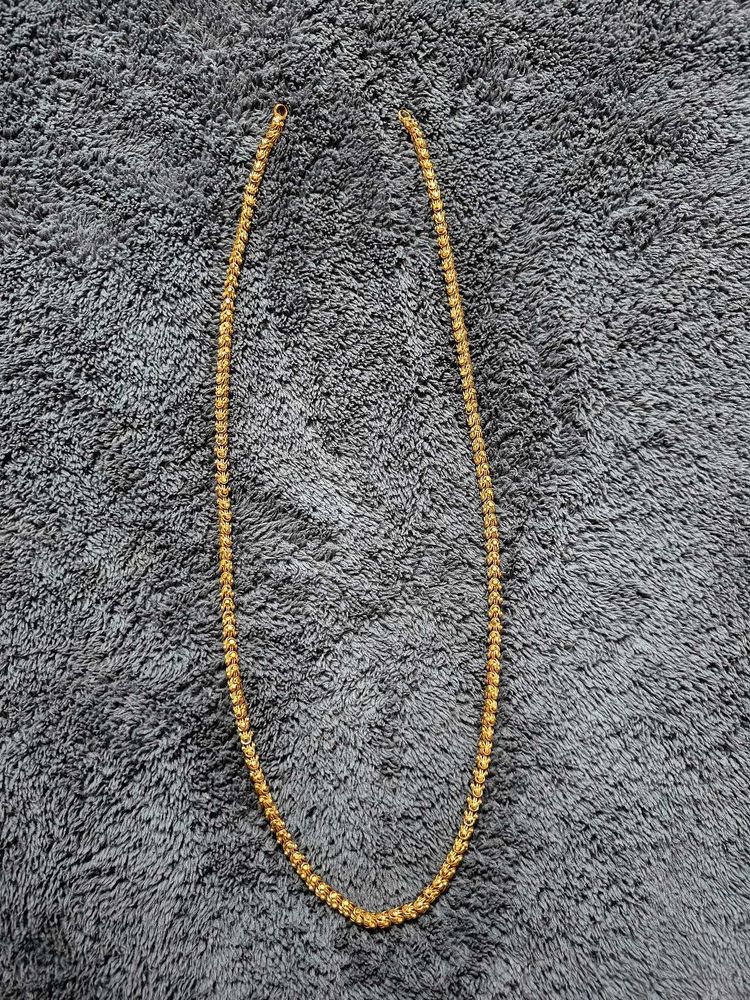 Gold Chain Necklace