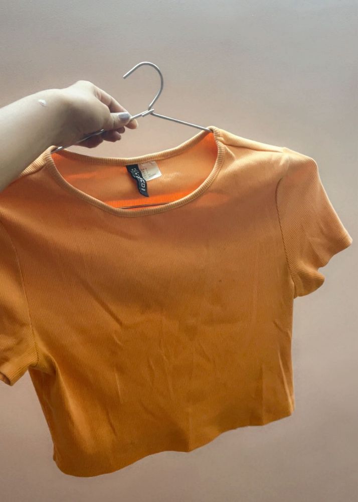 H&amp;m Basic Top