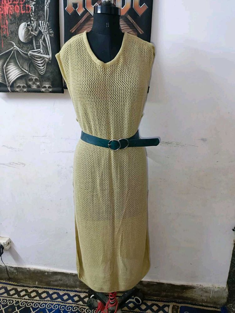 See Through Dress